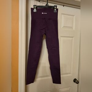 Purple Women's Leggings